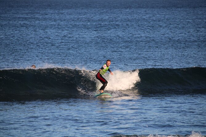 Private Surfing Lesson at Playa de las Américas - Central Meeting Point at Tenerife Surf Point