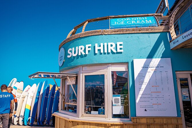 Private Surfing Lesson - Review Highlights: Consistent Excellence