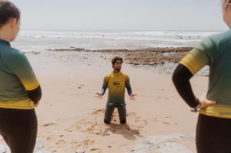 Private Surfing Lesson in Ericeira - Discover the Private Surfing Lesson in Ericeira