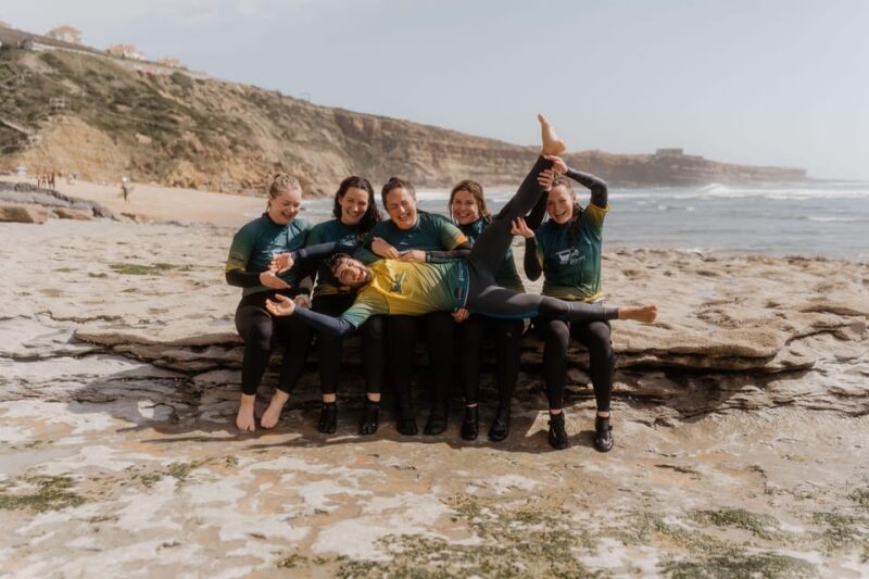 Private Surfing Lesson in Ericeira - What the 3-Hour Surf Lesson Includes