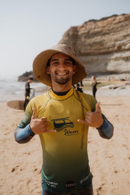 Private Surfing Lesson in Ericeira - Flexibility and Cancellation Policies