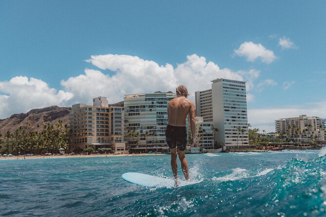 Private Surfing Lesson: Two Hours of Beginner Instruction - Key Points