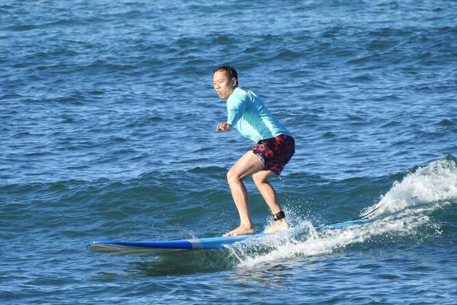 Private Surfing Lessons on the North Shore of Oahu - Discover the Privacy and Personal Attention of Oahu’s North Shore Surf Lessons