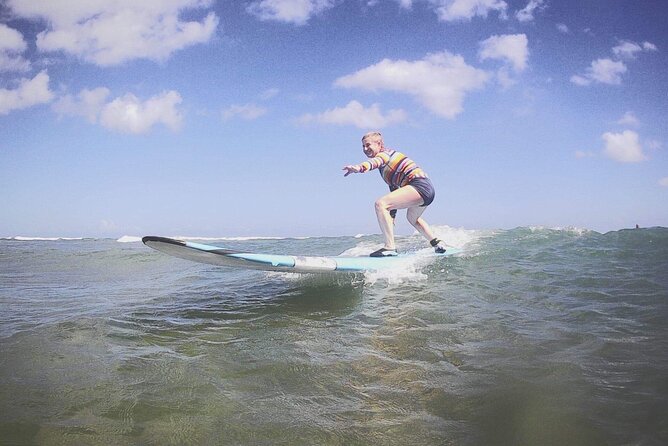 Private Surfing Lessons on the North Shore of Oahu - The Expertise Behind the Guides