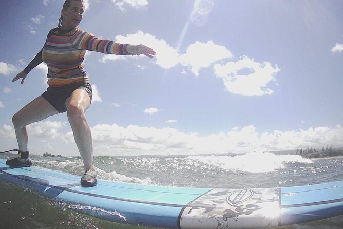 Private Surfing Lessons on the North Shore of Oahu - Weather Conditions and Cancellation Policy