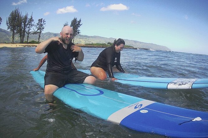 Private Surfing Lessons on the North Shore of Oahu - Booking and Availability Insights