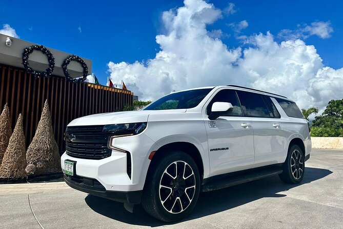 Private SUV from Airport to San Jose del Cabo hotels - Convenient and Personalized Airport Transfer in Los Cabos