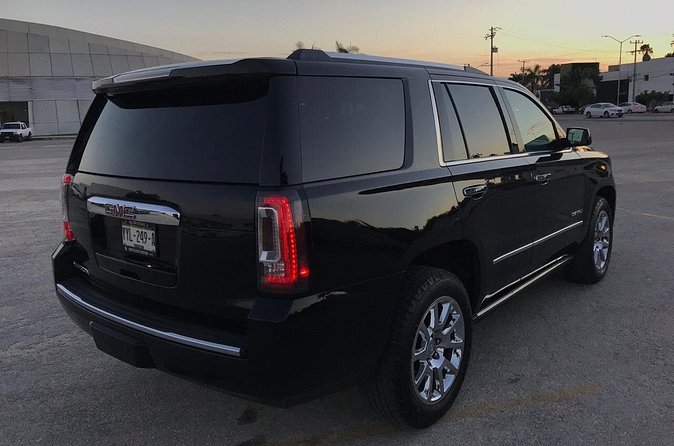 Private SUV from Airport to San Jose del Cabo hotels - Flexibility and Customization with Bilingual Service