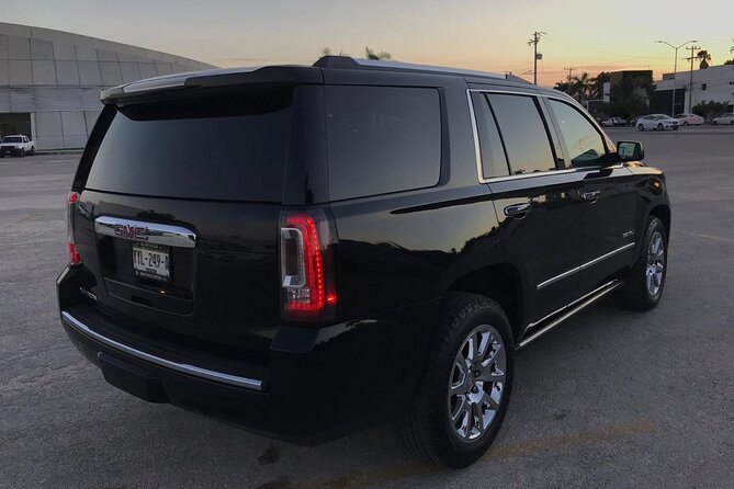 Private SUV from Airport to San Jose del Cabo hotels - The Service Provider: Viajes Andale