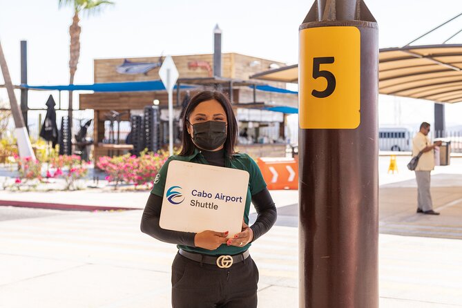 Private SUV Round-Trip from Airport to Hotels in Cabo San Lucas - The Comfort of a Climate-Controlled Vehicle with Beverage Options