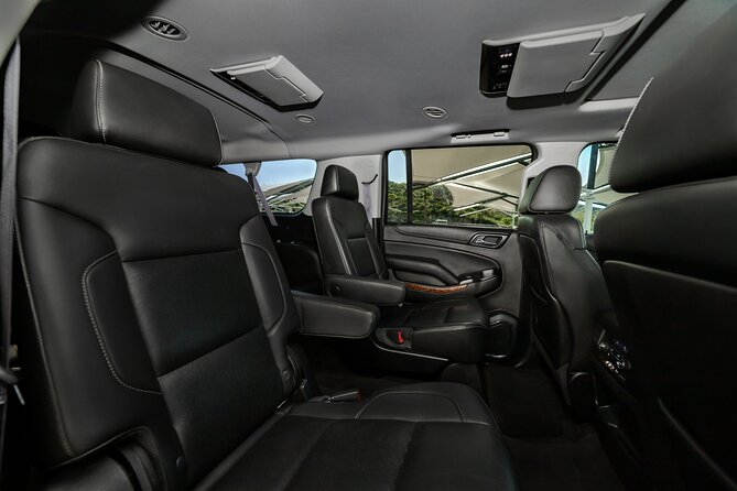 Private SUV Round-Trip from Airport to Hotels in Cabo San Lucas - Booking and Cancellation Policies