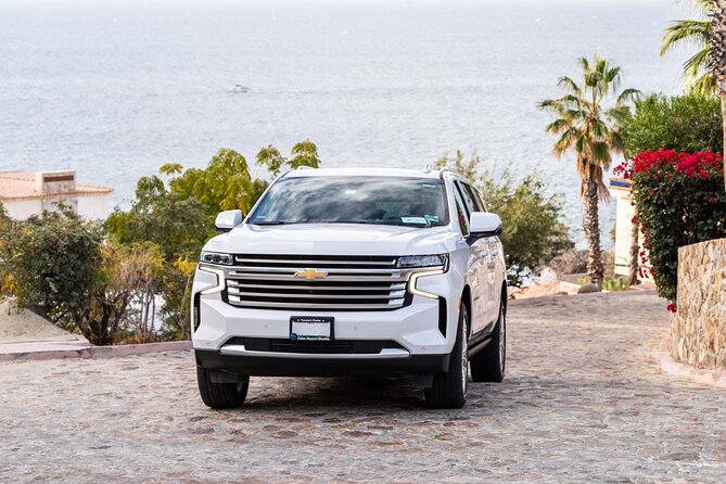 Private SUV Round-Trip from Airport to Hotels in the Corridor - Flexible Booking and Cancellation Policies