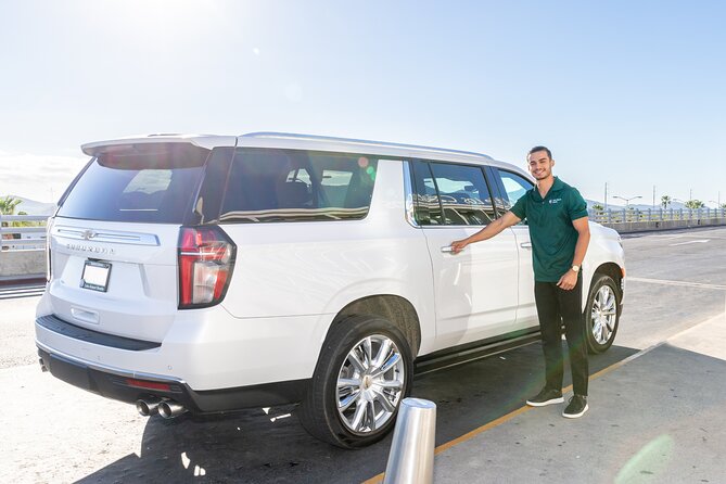 Private SUV Round-Trip from Airport to Hotels in Todos Santos - Convenient Airport Pickup in Los Cabos