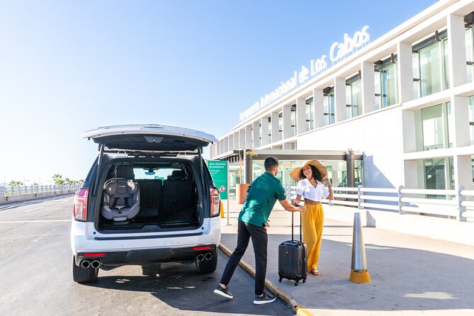 Private SUV Round-Trip from Airport to Hotels in Todos Santos - How This Service Compares