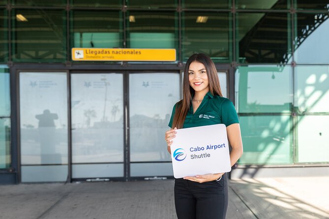 Private SUV RoundTrip from Airport to Hotels in San Jose del Cabo - Convenient and Private San Jose del Cabo Airport Transfer for Up to 5 People