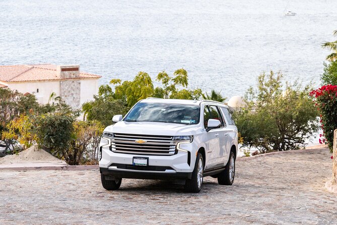 Private SUV RoundTrip from Airport to Hotels in San Jose del Cabo - Flexible Booking and Cancellation Policies