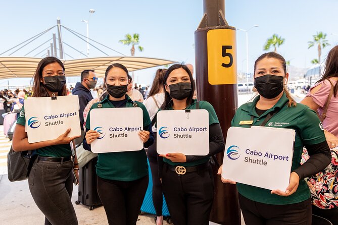 Private SUV RoundTrip from Airport to Hotels in San Jose del Cabo - Experience Highlights from Reviews