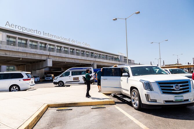 Private SUV RoundTrip from Airport to Hotels in San Jose del Cabo - Who Should Consider This Transfer?
