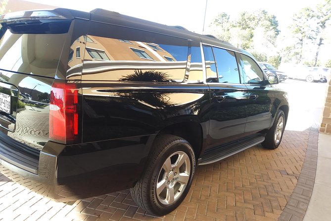 Private SUV Shuttle Galveston to Houston IAH Airport for 6 Adults - Flexibility in Pickup Locations and Times in Galveston