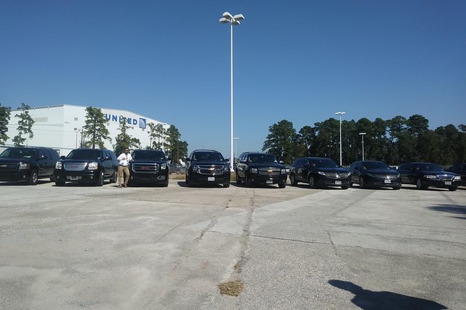 Private SUV Shuttle Galveston to Houston IAH Airport for 6 Adults - Pricing Transparency and No Hidden Charges