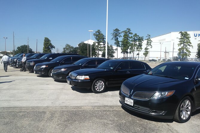 Private SUV Shuttle Hobby Airport to Galveston for Up to 6 Adults - Booking Process and Customer Communication