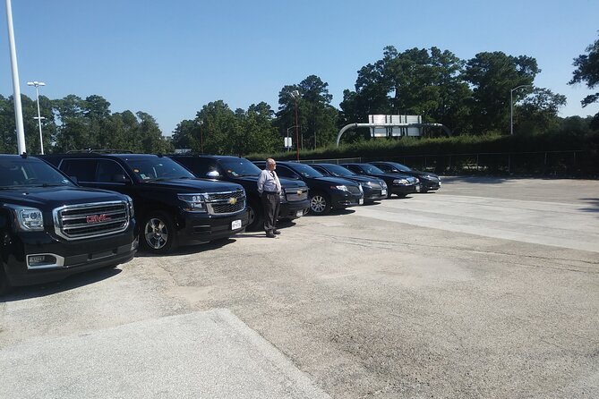 Private SUV Shuttle Hobby Airport to Galveston for Up to 6 Adults - Price Transparency and Additional Costs