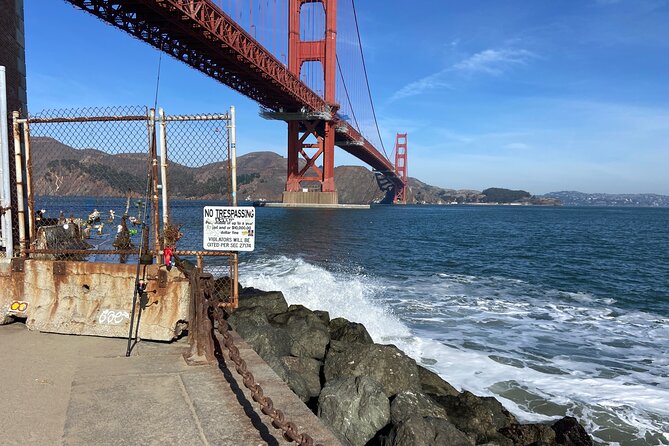 Private SUV Tour of San Francisco's Movie and TV Locations - Key Points