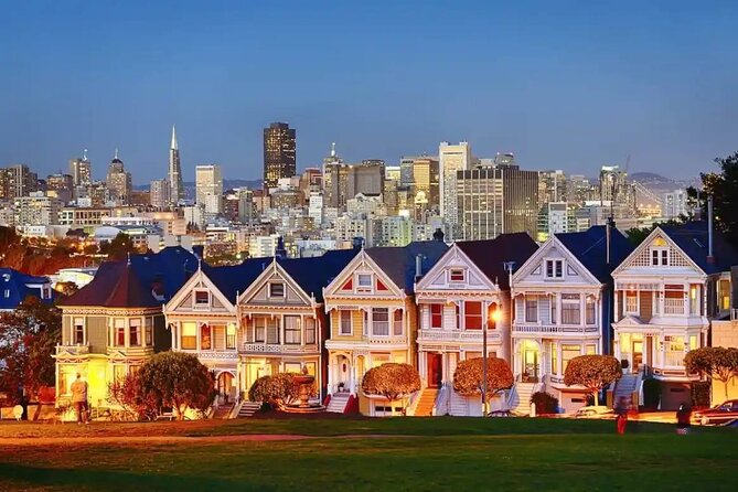 Private SUV Tour of San Francisco's Movie and TV Locations - Comfort and Convenience During the Tour