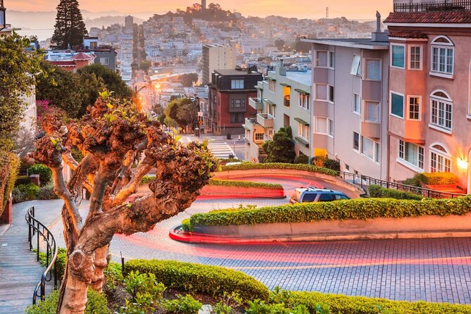 Private SUV Tour of San Francisco's Movie and TV Locations - Considerations and Limitations