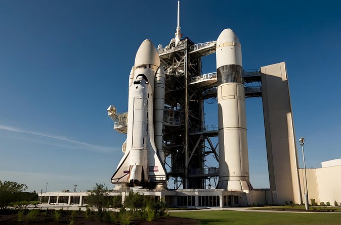 Private SUV Transfer from MCO to Kennedy Space Center - Cancellation Policy and Flexibility