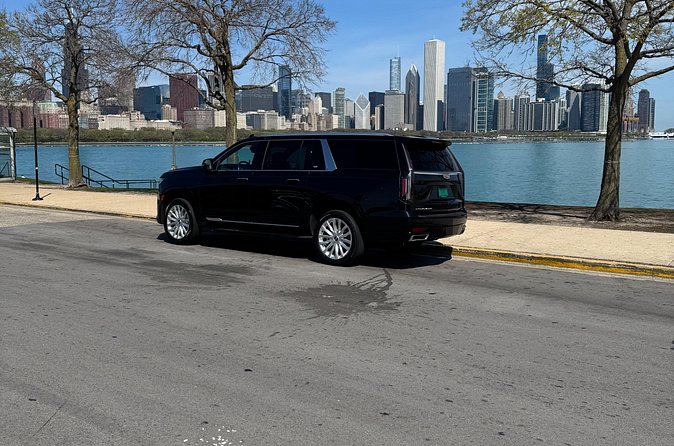 Private SUV Transfer from O'Hare Midway Airport to Chicago - Booking, Cancellation, and Additional Fees