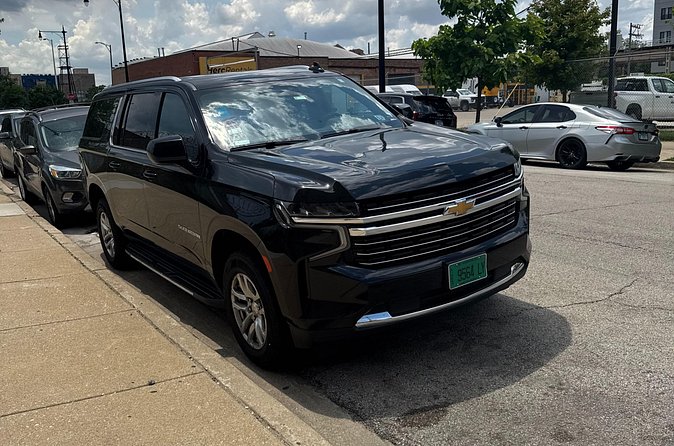 Private SUV Transfer from O'Hare Midway Airport to Chicago - Frequently Asked Questions