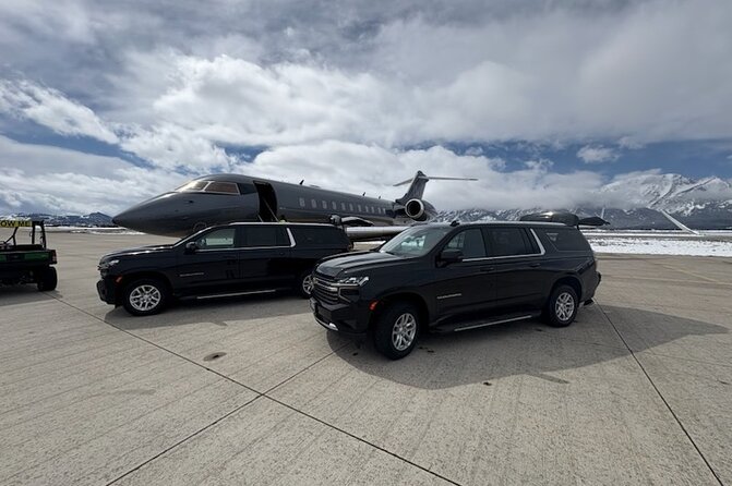 Private SUV Transfers to/ from Jackson Hole Airport JAC - Customer Service and Flexibility in Unexpected Situations