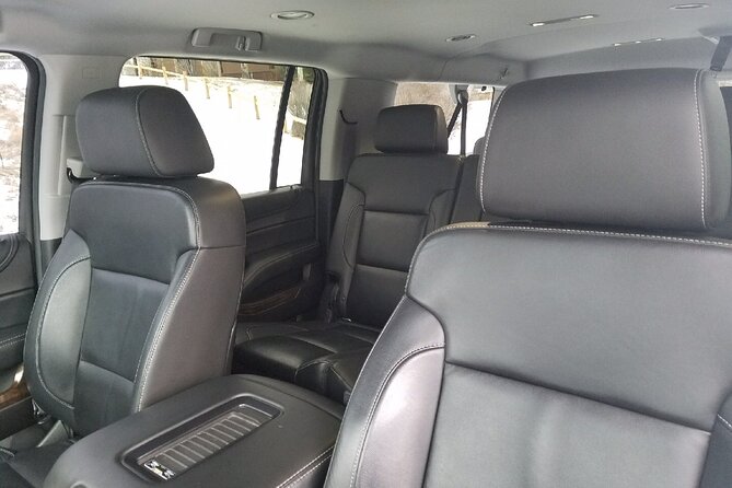 Private SUV Transfers to/ from Jackson Hole Airport JAC - Cancellation Policy and Ease of Rescheduling