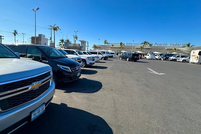 Private SUV Transportation from PVR Airport to Punta Mita - Comfortable, Private Transportation with Personalized Service