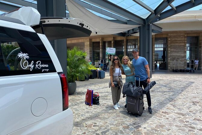 Private SUV Transportation from PVR Airport to Punta Mita - Flexible Service Options: One-Way or Round-Trip