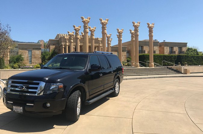 Private SUV Wine Country Tour of Napa Valley from Napa up to 6 - Key Points