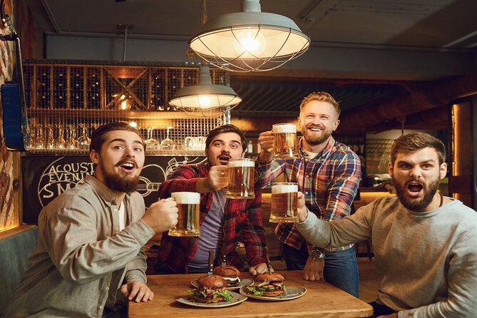 Private Swedish Beer Tasting Tour in Stockholm Old Town Pubs - Visiting Stockholm Old Town’s Top Beer Venues