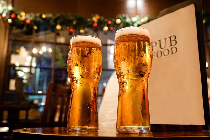 Private Swedish Beer Tasting Tour in Stockholm Old Town Pubs - What’s Included and What to Expect