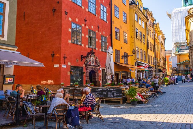 Private Swedish Beer Tasting Tour in Stockholm Old Town Pubs - Venue Details and Food Offerings