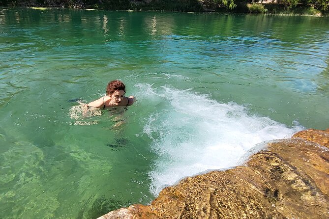 Private Swimming at Waterfalls and Kayaking through the Canyon - Exploring the Waterfalls and River in Muskovci