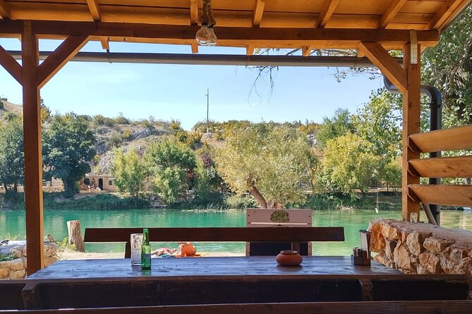 Private Swimming at Waterfalls and Kayaking through the Canyon - Weather and Cancellation Policies