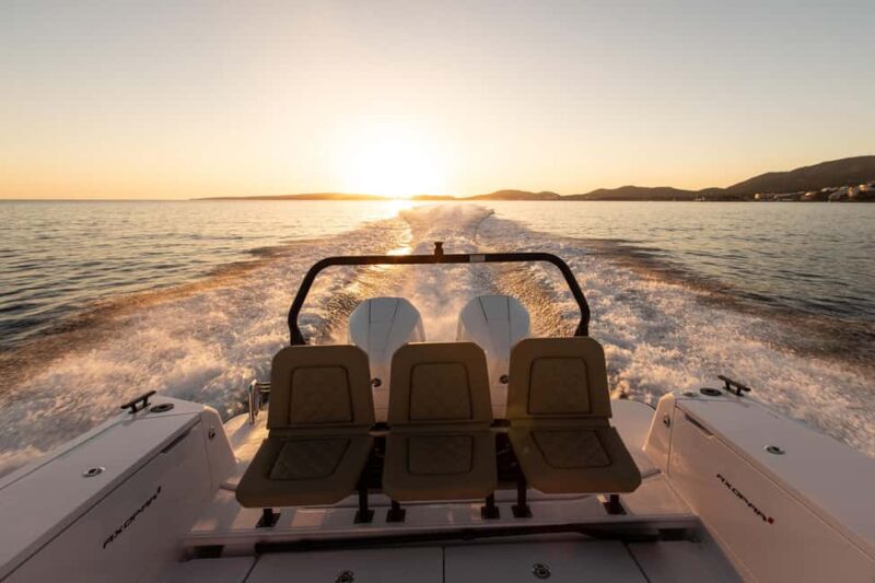 Private Swimming Cruise along the Athenian Riviera - Vouliagmenis Coastal Charm and Swimming Opportunities