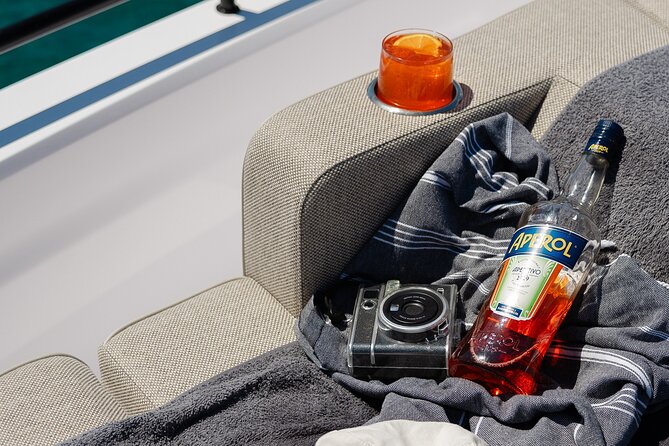 Private Swimming Cruise to the Athenian Riviera & Cape Sounion - Discover Hidden Coves and Coastal Views at Cape Sounio