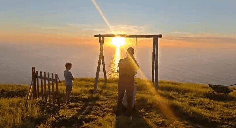 Private Swing Special place w/ Wine and Fruits 4x4 jipe tour - Physical Requirements and Accessibility Notes