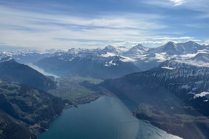 Private Swiss Alps helicopter tour over snow covered mountain peaks and glaciers - The Experience: Personalized and In-Depth