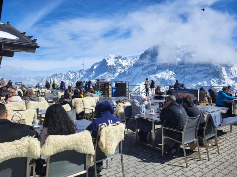 Private Swiss Alps Tour, Lakes, Villages, Waterfalls - Witness the Power of Giessbach Waterfalls and Illuminations