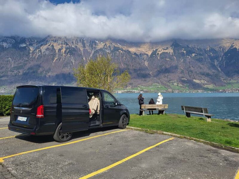 Private Swiss Alps Tour, Lakes, Villages, Waterfalls - Explore Grindelwald and Optional First Cliff Walk