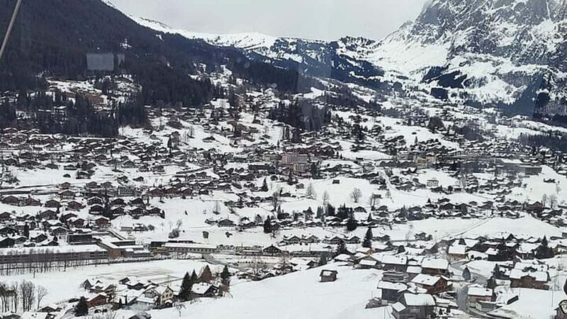 Private Swiss Alps Tour, Lakes, Villages, Waterfalls - Interlaken: The Gateway to the Jungfrau Region