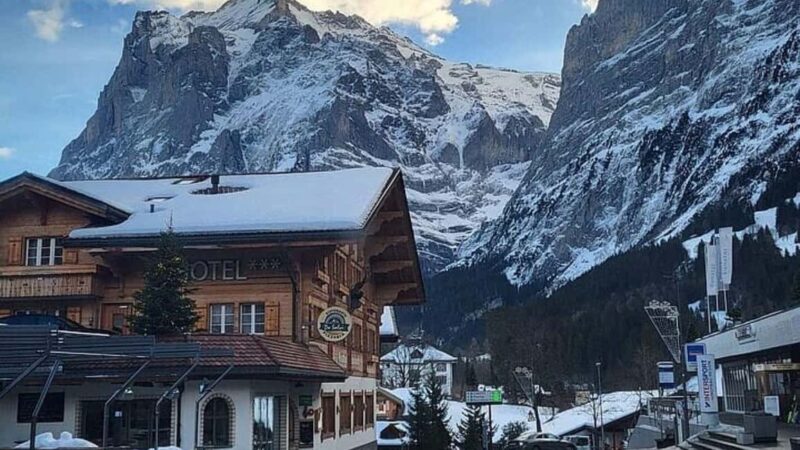 Private Swiss Alps Tour, Lakes, Villages, Waterfalls - Practical Details and Logistics of the Tour